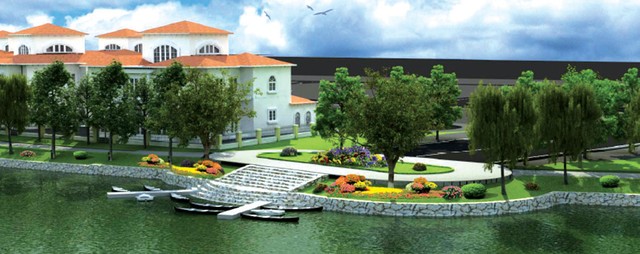 Đơn vị quản lý vận hành Khu đô thị Nam An Khánh 