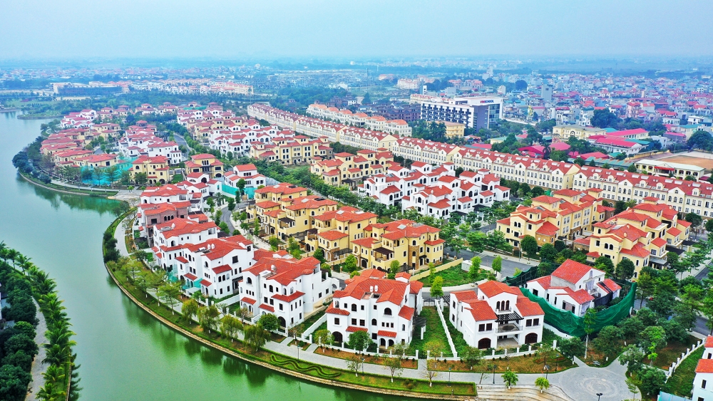 Bán biệt thự Nam An Khánh